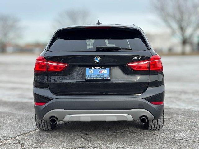 used 2017 BMW X1 car, priced at $12,580