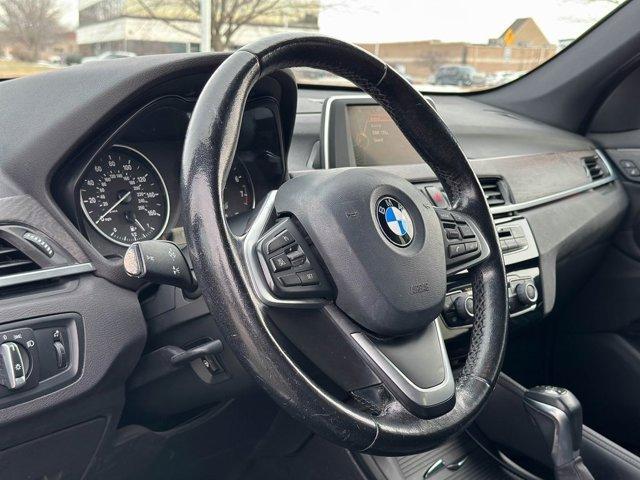 used 2017 BMW X1 car, priced at $12,580