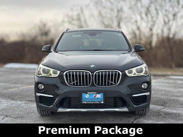 used 2017 BMW X1 car, priced at $12,580