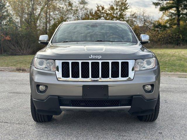 used 2012 Jeep Grand Cherokee car, priced at $9,980