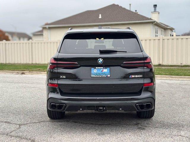 used 2024 BMW X5 car, priced at $83,980