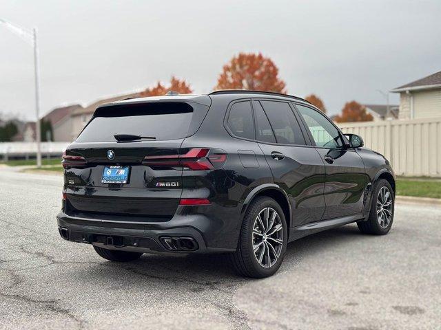 used 2024 BMW X5 car, priced at $83,980