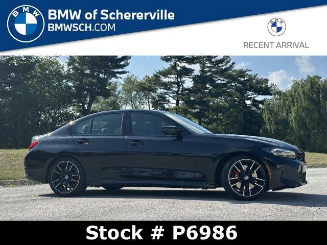 used 2023 BMW M340 car, priced at $58,980
