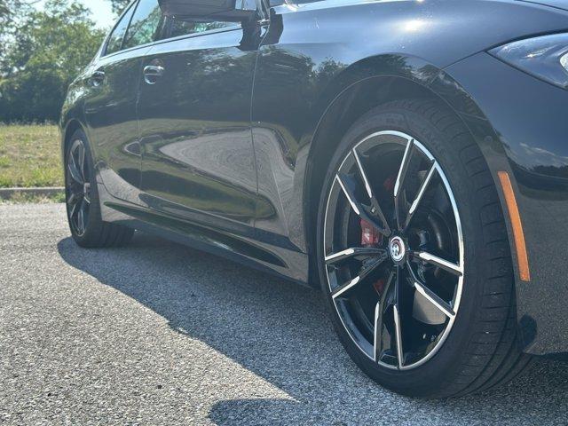 used 2023 BMW M340 car, priced at $58,980