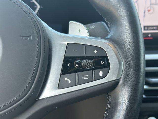 used 2023 BMW M340 car, priced at $58,980