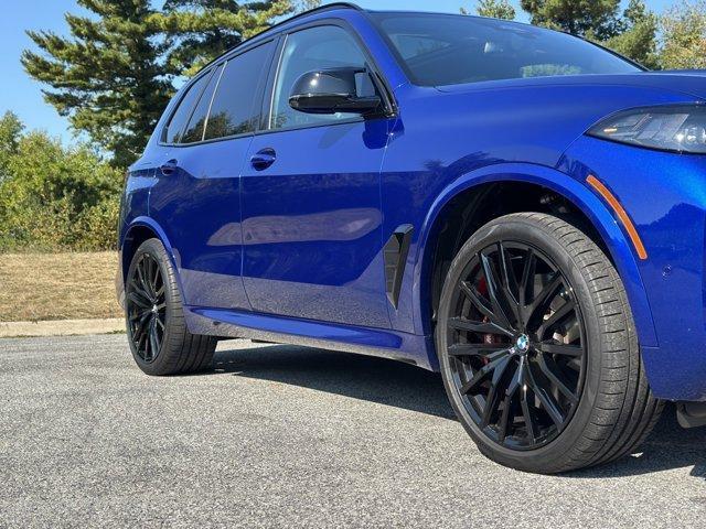 used 2025 BMW X5 car, priced at $92,980