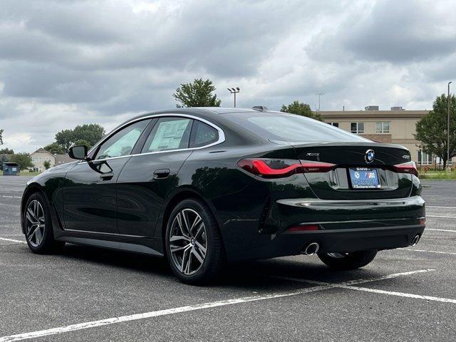 new 2024 BMW 430 Gran Coupe car, priced at $54,445