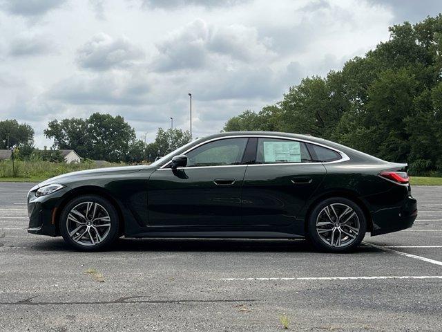 new 2024 BMW 430 Gran Coupe car, priced at $54,445