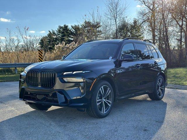 new 2025 BMW X7 car, priced at $97,225