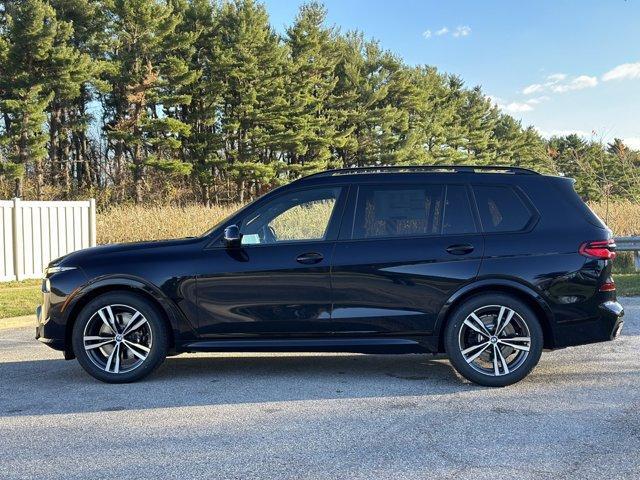 new 2025 BMW X7 car, priced at $97,225