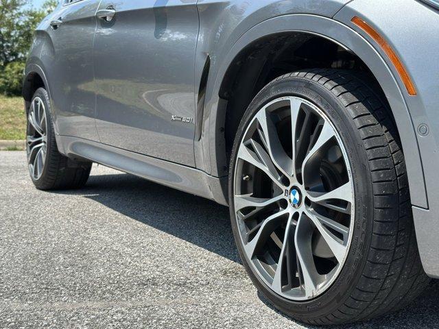used 2018 BMW X6 car, priced at $23,980