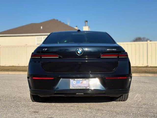 used 2023 BMW i7 car, priced at $78,980