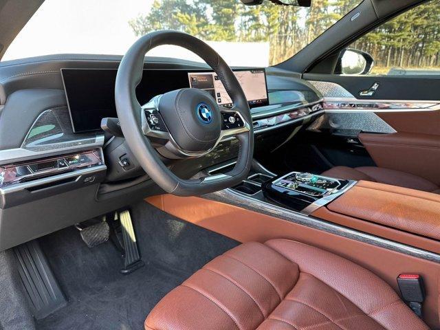 used 2023 BMW i7 car, priced at $78,980