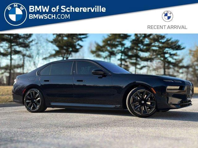 used 2023 BMW i7 car, priced at $78,980