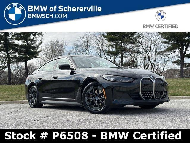 used 2024 BMW i4 Gran Coupe car, priced at $49,950