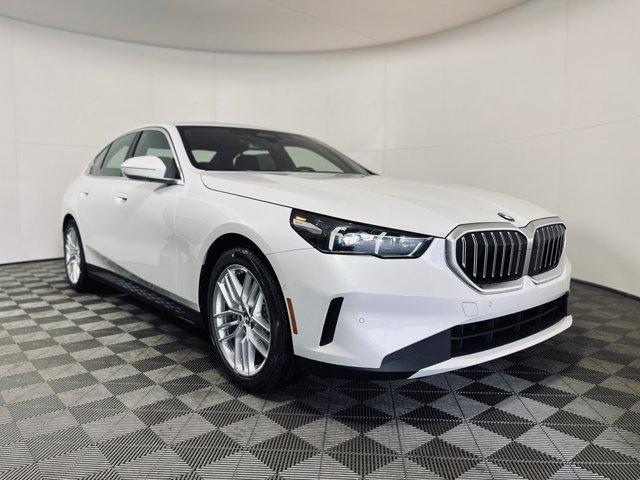 new 2024 BMW 530 car, priced at $64,895