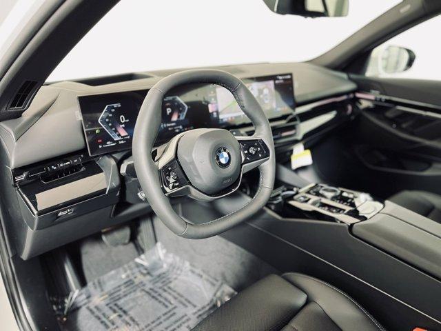 new 2024 BMW 530 car, priced at $64,895