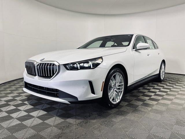 new 2024 BMW 530 car, priced at $64,895