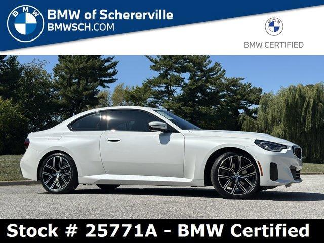 used 2024 BMW 230 car, priced at $38,980
