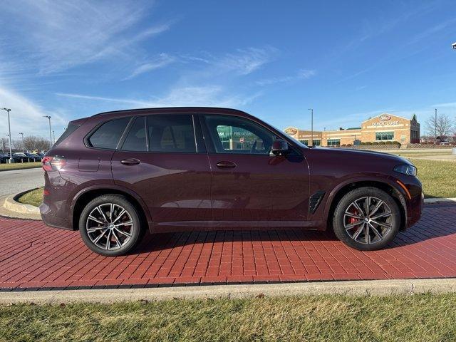 used 2024 BMW X5 car, priced at $59,980