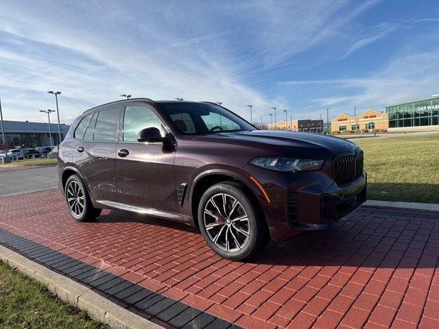 used 2024 BMW X5 car, priced at $59,980