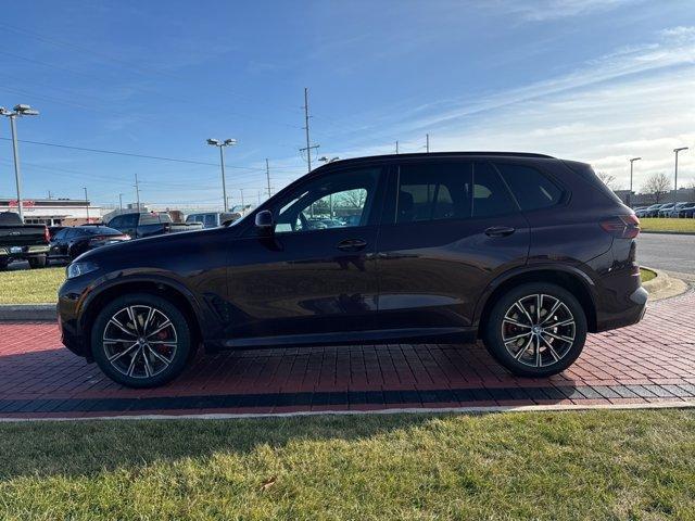 used 2024 BMW X5 car, priced at $59,980