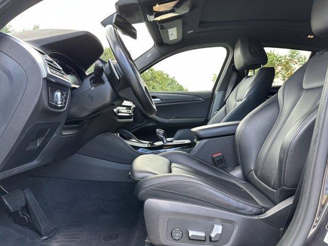 used 2023 BMW X4 car, priced at $40,980
