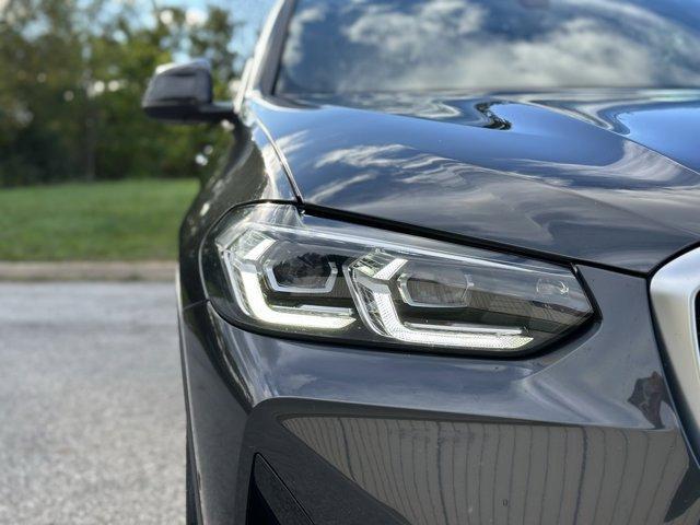 used 2023 BMW X4 car, priced at $40,980