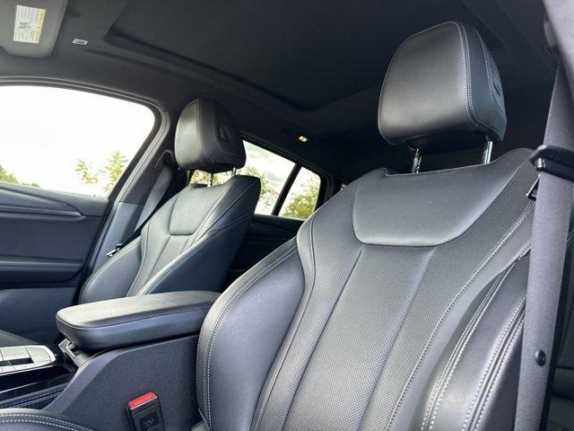 used 2023 BMW X4 car, priced at $40,980