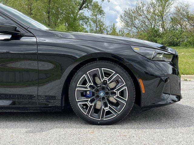 new 2024 BMW i5 car, priced at $76,745