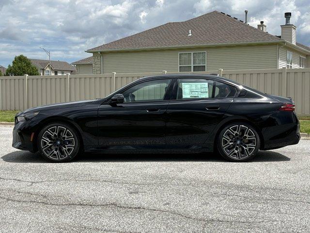 new 2024 BMW i5 car, priced at $76,745