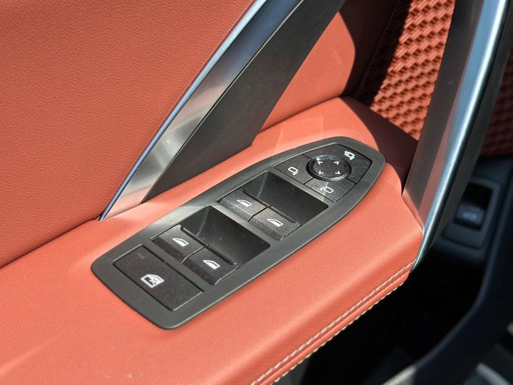 new 2026 BMW X1 car, priced at $48,975