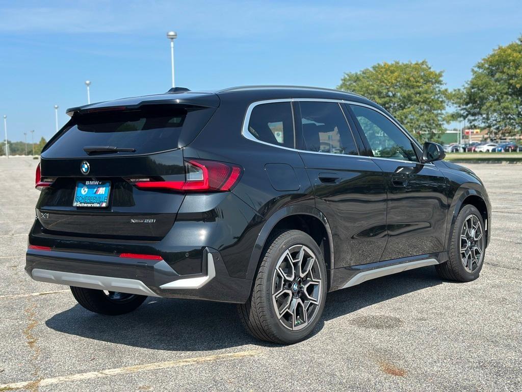new 2026 BMW X1 car, priced at $48,975