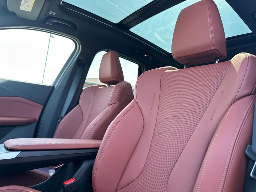 new 2026 BMW X1 car, priced at $48,975