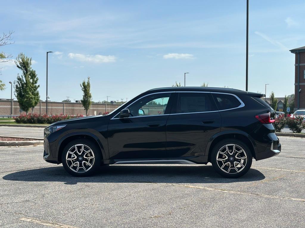 new 2026 BMW X1 car, priced at $48,975