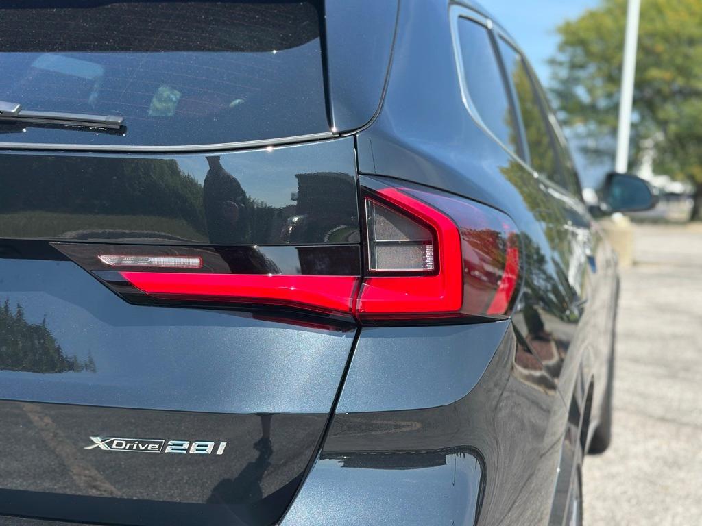 new 2026 BMW X1 car, priced at $48,975