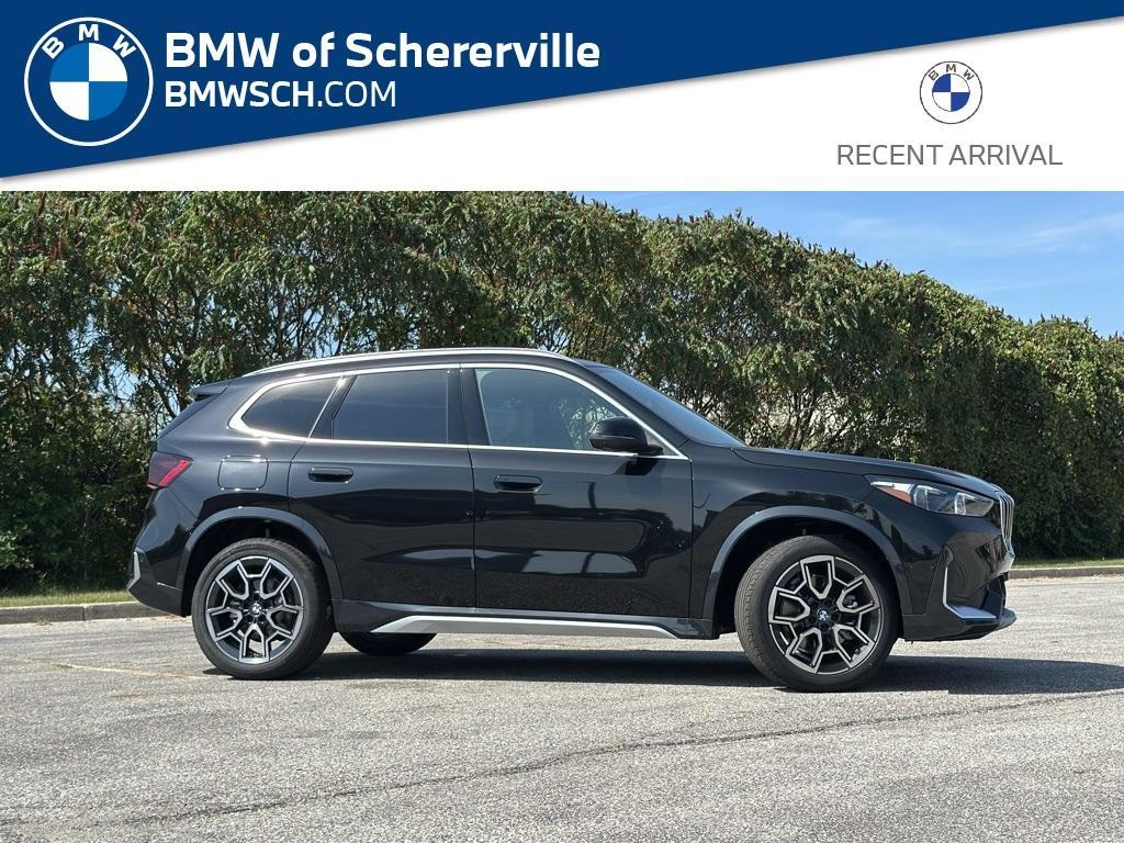 new 2026 BMW X1 car, priced at $48,975