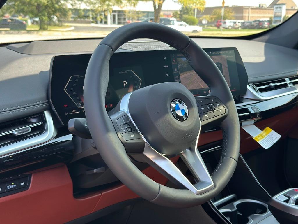 new 2026 BMW X1 car, priced at $48,975