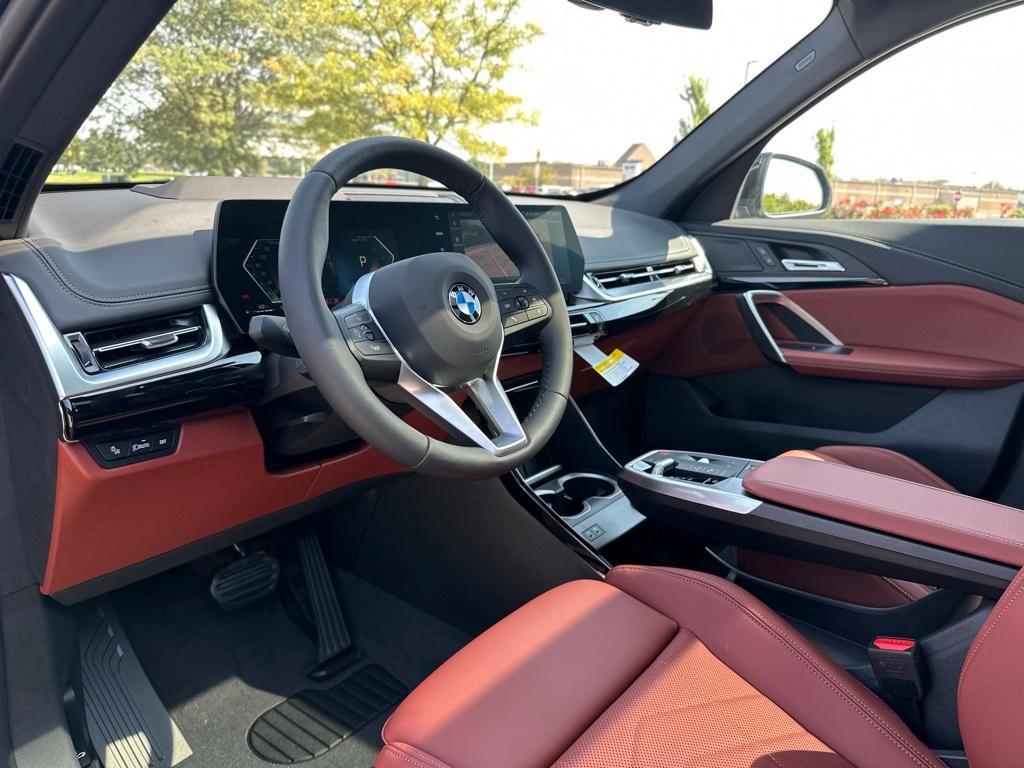 new 2026 BMW X1 car, priced at $48,975