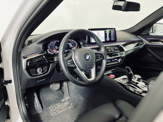 new 2023 BMW 530 car, priced at $62,600