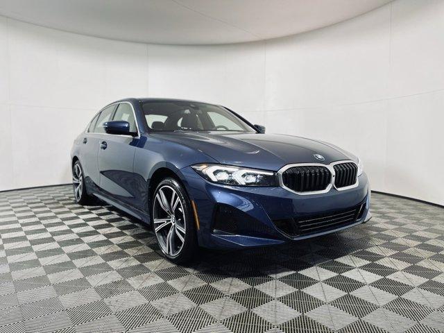 new 2024 BMW 330 car, priced at $53,790