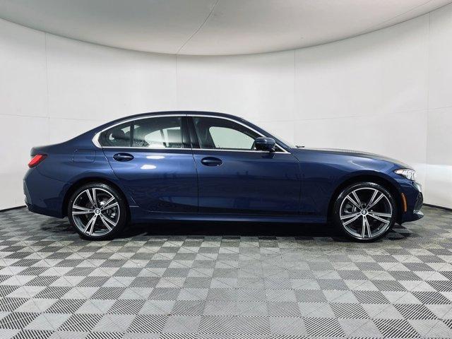 new 2024 BMW 330 car, priced at $53,790