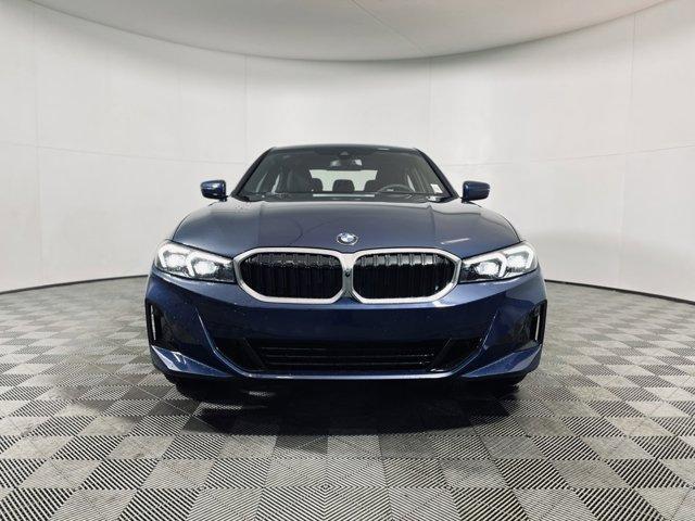 new 2024 BMW 330 car, priced at $53,790