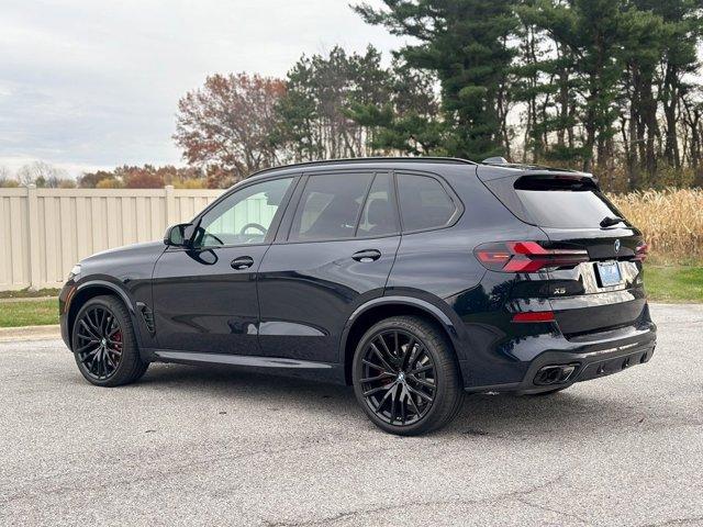 used 2025 BMW X5 car, priced at $87,308