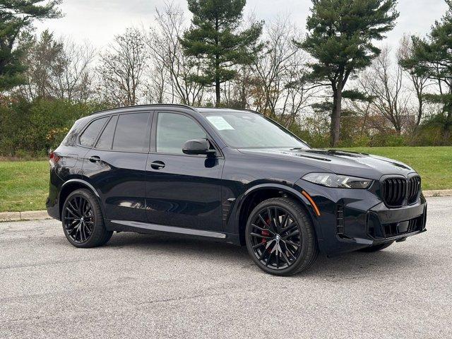 used 2025 BMW X5 car, priced at $87,308