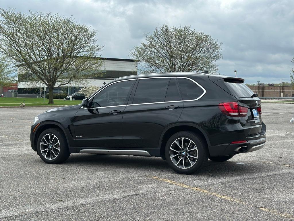 used 2018 BMW X5 car, priced at $15,980
