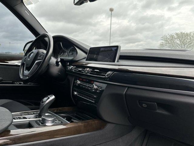 used 2018 BMW X5 car, priced at $15,980