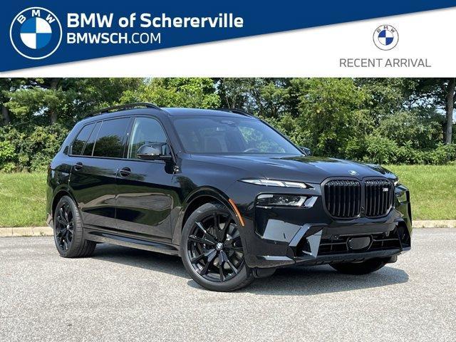 new 2025 BMW X7 car, priced at $123,725