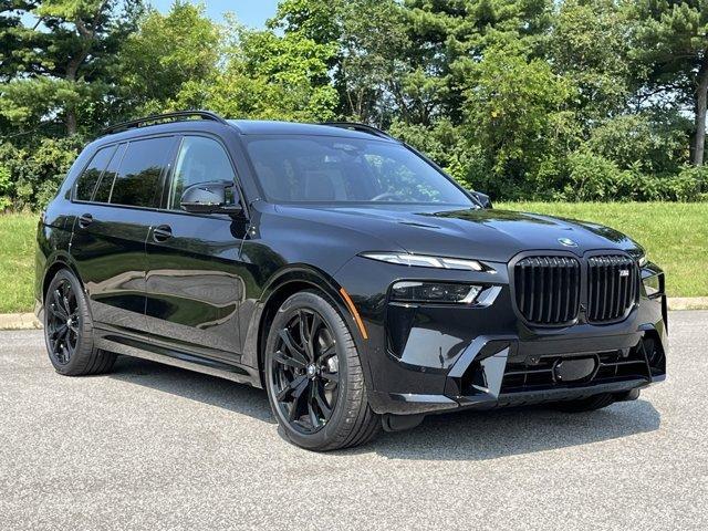 new 2025 BMW X7 car, priced at $123,725