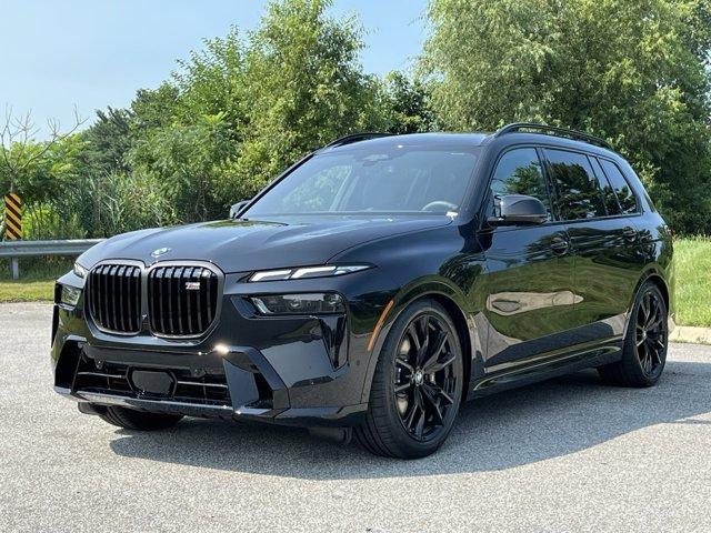 new 2025 BMW X7 car, priced at $123,725